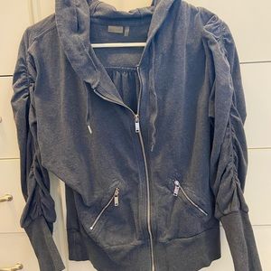 Zella zip up hoodie!